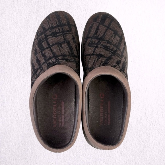 Merrell Women's 8 Performance Footwear Select Fresh Grip Sole Slip On Clogs - Picture 7 of 11